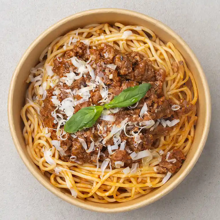 Spaghetti Bolognese Beef